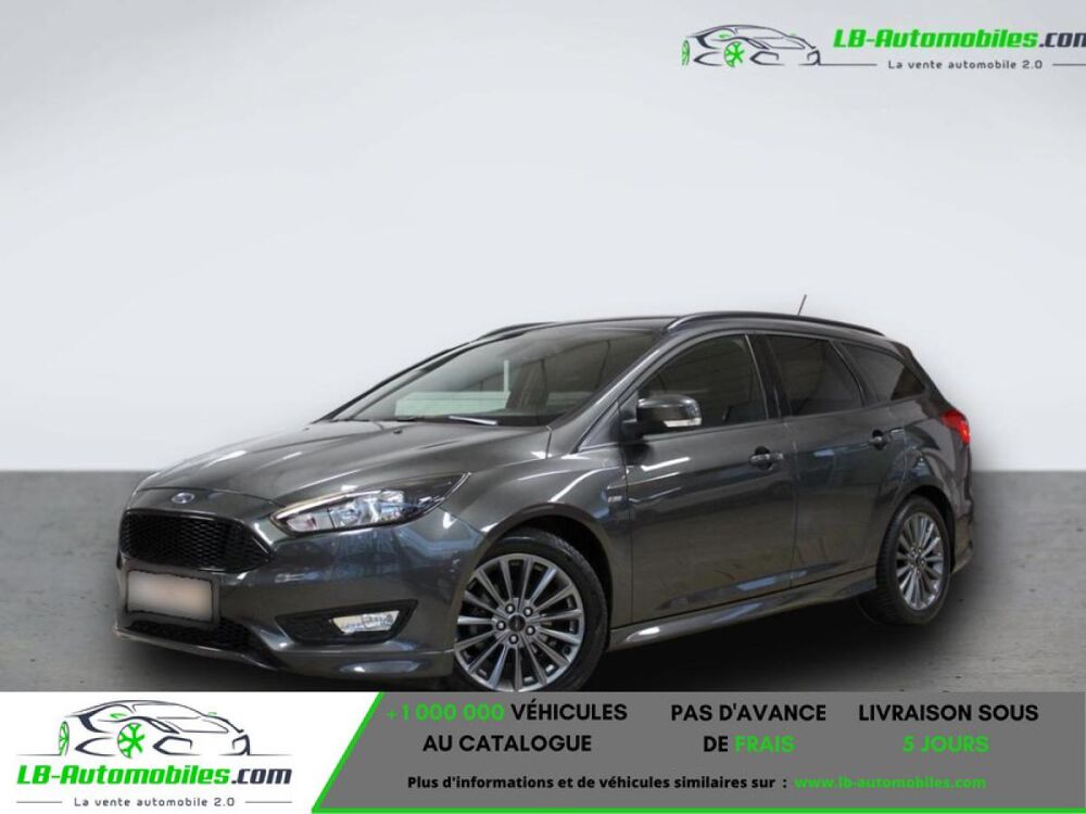 Focus 1.0 EcoBoost 125 mHEV BVM 2018 occasion 31850 Beaupuy