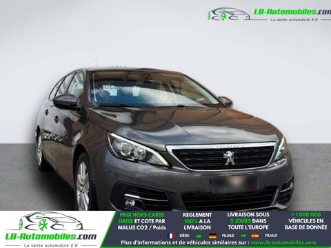 Peugeot 308 BlueHDi 130ch BVA 2021 occasion Beaupuy 31850