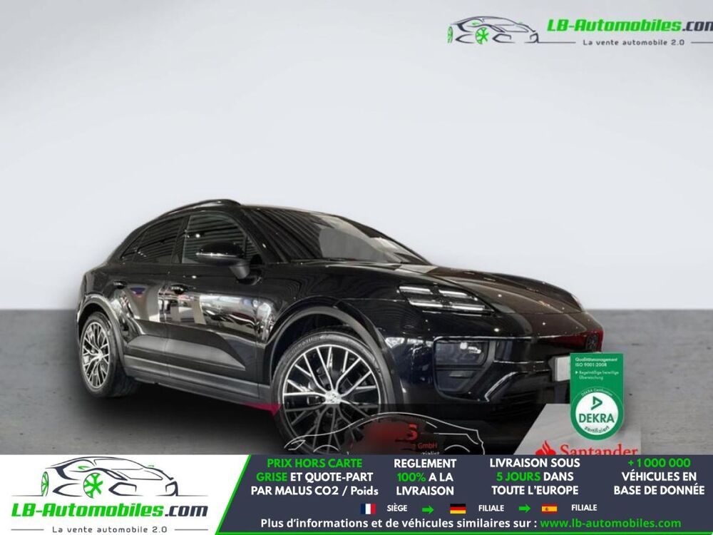 Macan 408 ch 2024 occasion 31850 Beaupuy