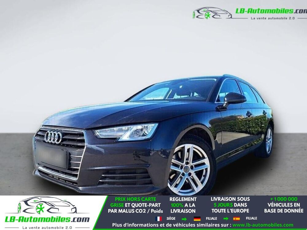 A4 TDI 150 BVA 2018 occasion 31850 Beaupuy