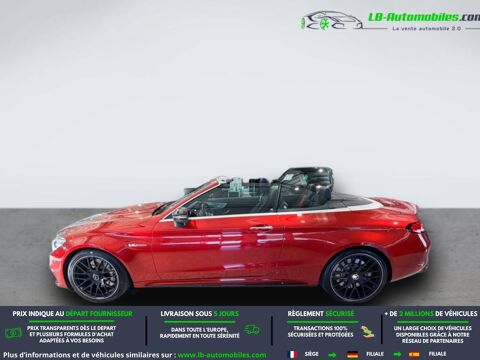 Classe C 63 Mercedes-AMG 2020 occasion 31850 Beaupuy