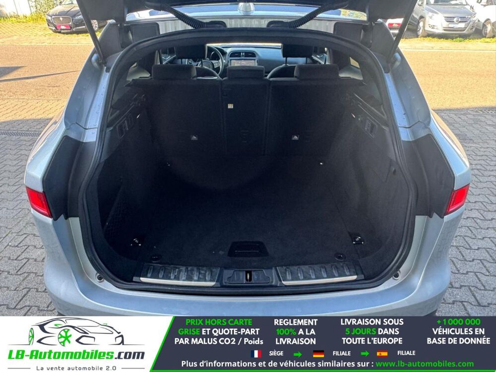 F-PACE 2.0 D - 180 ch AWD BVA 2019 occasion 31850 Beaupuy