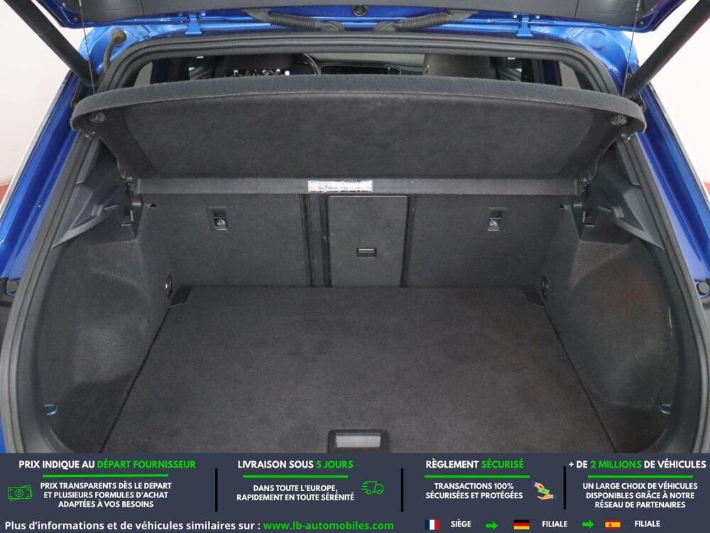 T-ROC 1.5 TSI 150 EVO Start/Stop BVA 2020 occasion 31850 Beaupuy
