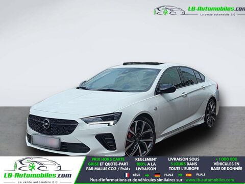 Annonce voiture Opel Insignia 39000 €