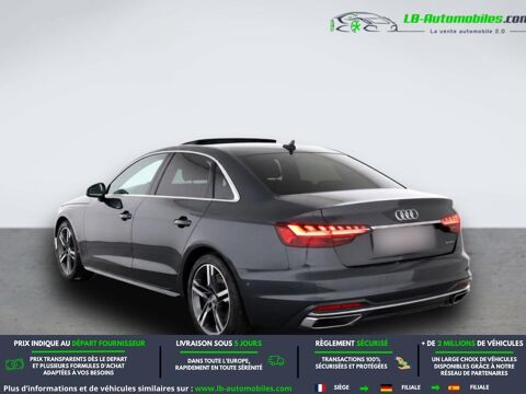 A4 45 TFSI 265 BVA Quattro 2020 occasion 31850 Beaupuy