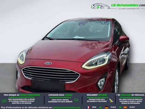 Annonce voiture Ford Fiesta 10450 €