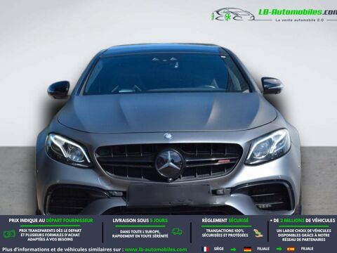 Classe E 63 S AMG BVA 4-Matic+ 2018 occasion 31850 Beaupuy