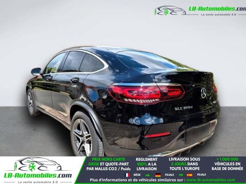 Classe GLC 220 d BVA 4Matic 2020 occasion 31850 Beaupuy