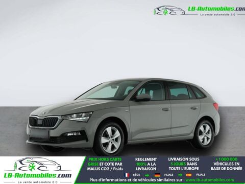 Skoda Scala 1.0 TSI 110 ch BVM 2021 occasion Beaupuy 31850