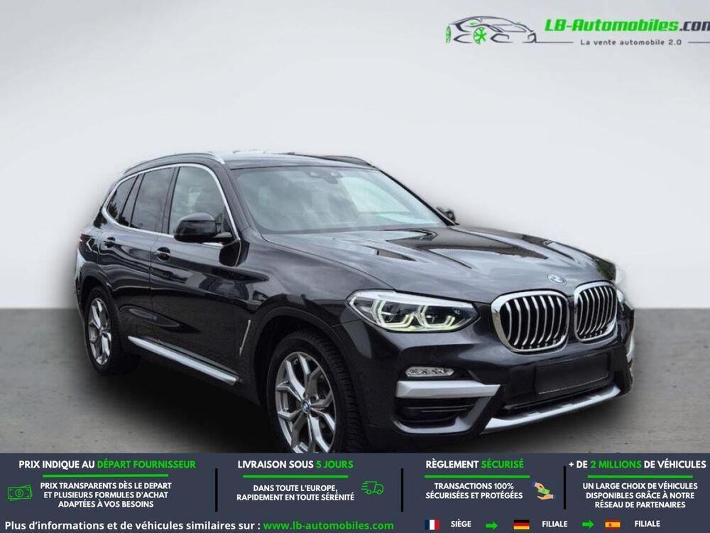 X3 xDrive 20i 184ch BVA 2018 occasion 31850 Beaupuy