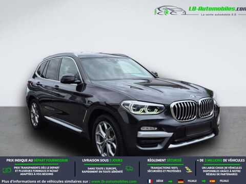 Annonce voiture BMW X3 24790 €