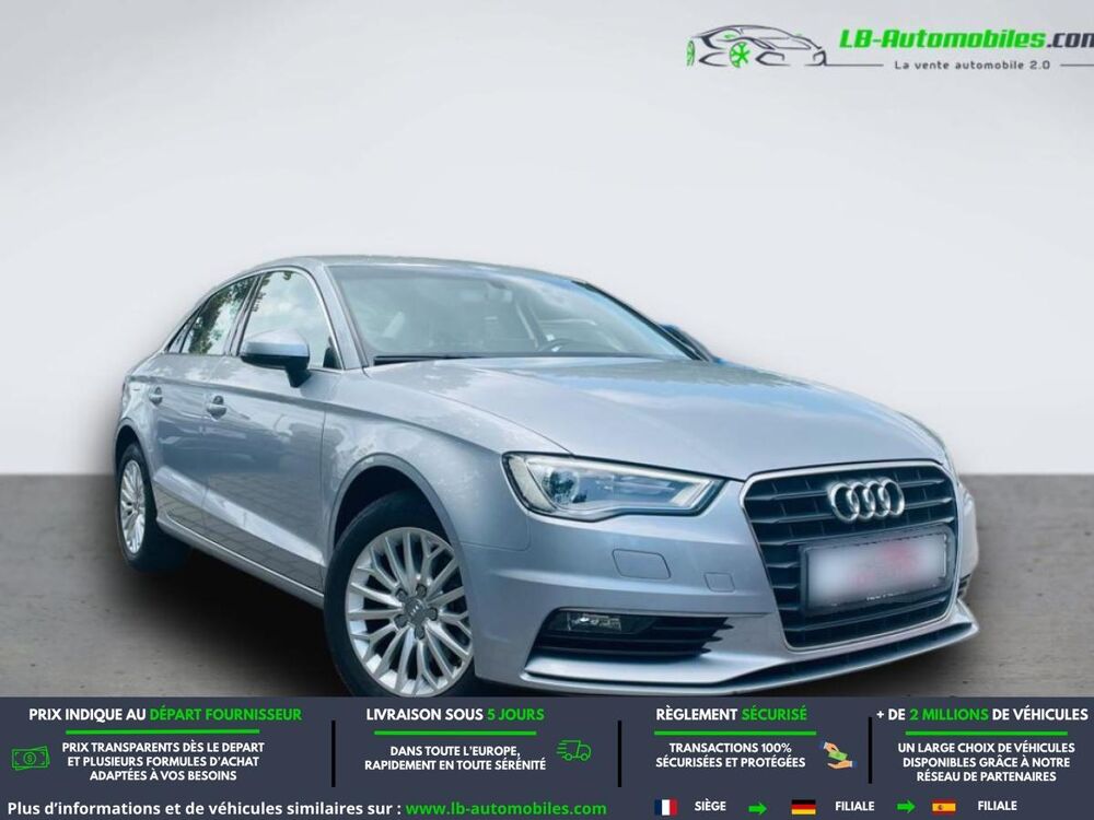 A3 1.6 TDI 110 BVA 2016 occasion 31850 Beaupuy