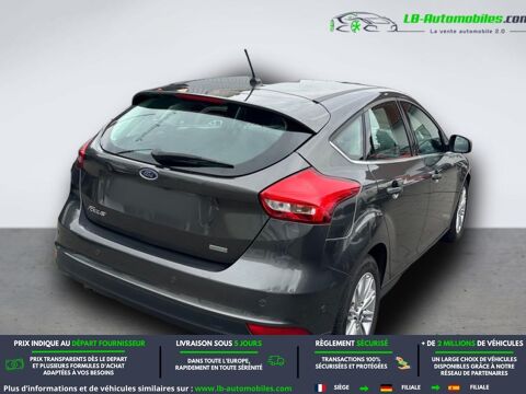 Focus 1.0 EcoBoost 125 BVM 2017 occasion 31850 Beaupuy