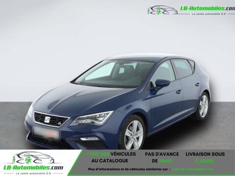 Seat Leon 1.4 TSI 150 BVM 2017 occasion Beaupuy 31850