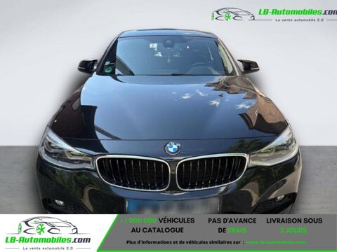 BMW S&eacute;rie 3 320d BVA 2017 occasion Beaupuy 31850