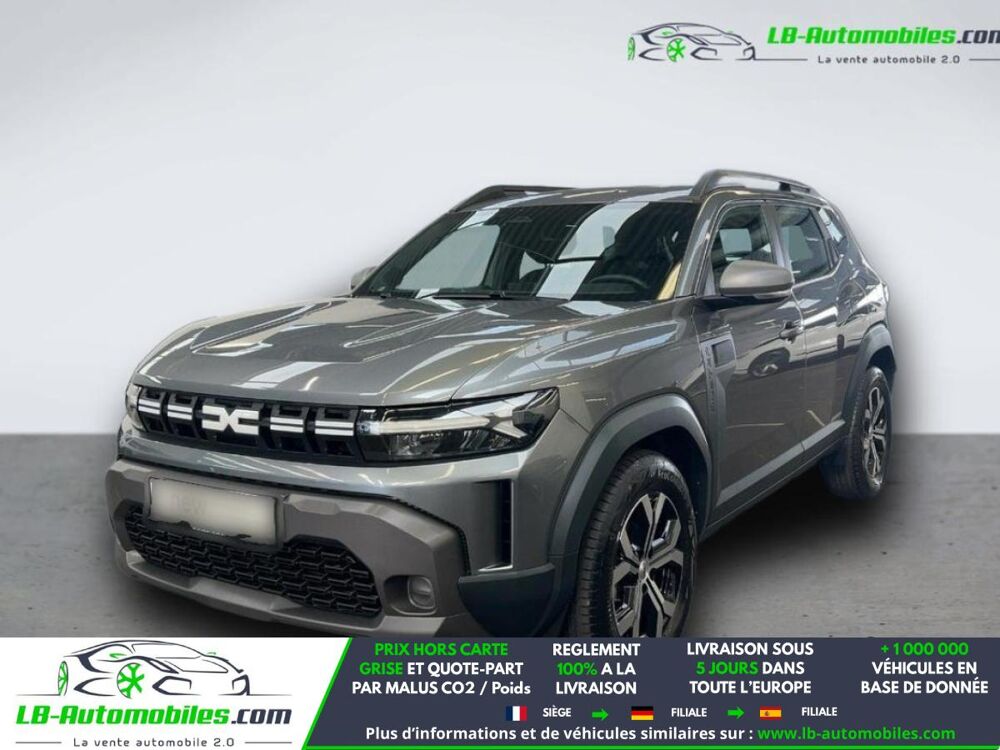 Duster TCe 130 4x2 2025 occasion 31850 Beaupuy