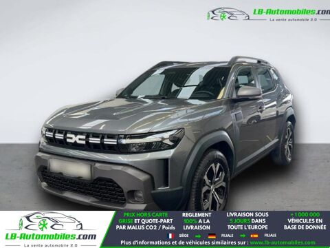 Annonce voiture Dacia Duster 24700 €