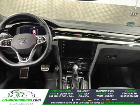 Arteon 2.0 TDI 200 BVA 4MOTION 2021 occasion 31850 Beaupuy