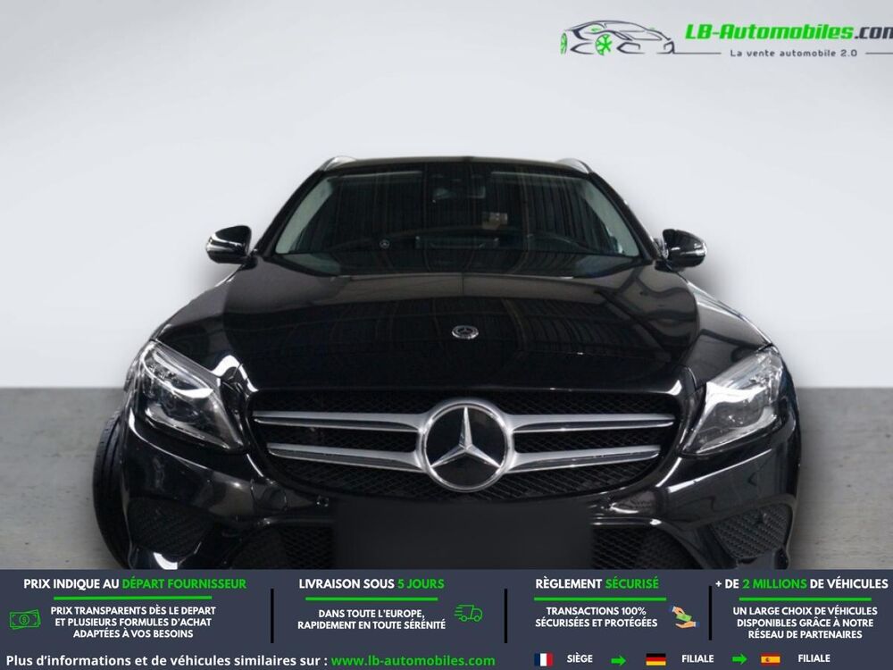Classe C 300 de BVA 2020 occasion 31850 Beaupuy