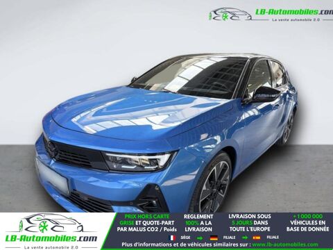 Opel Astra Electrique 156 ch & Batterie 54 kWh 2023 occasion Beaupuy 31850