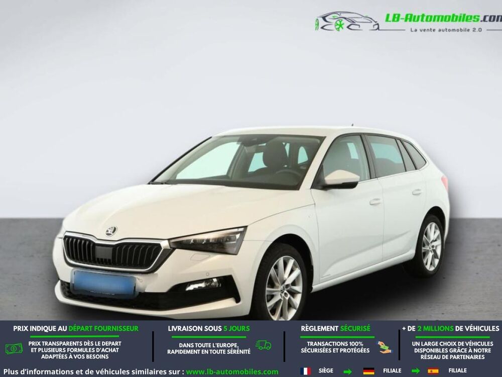 Scala 1.5 TSI 150 ch BVA 2023 occasion 31850 Beaupuy
