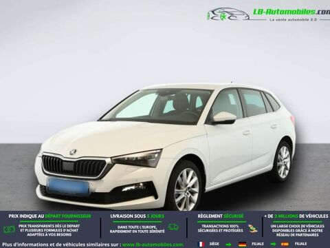 Skoda Scala 1.5 TSI 150 ch BVA 2023 occasion Beaupuy 31850