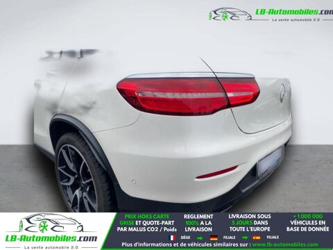 Classe GLC 43 AMG BVA 4Matic 2019 occasion 31850 Beaupuy