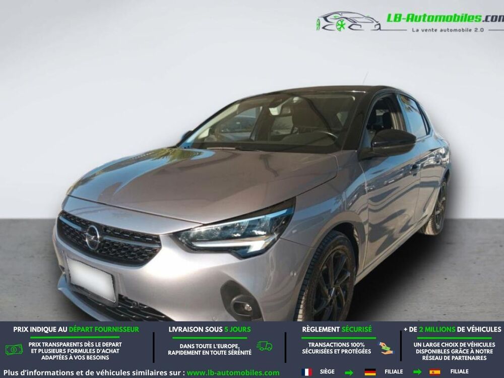 Corsa 1.5 Diesel 100 ch BVM 2020 occasion 31850 Beaupuy