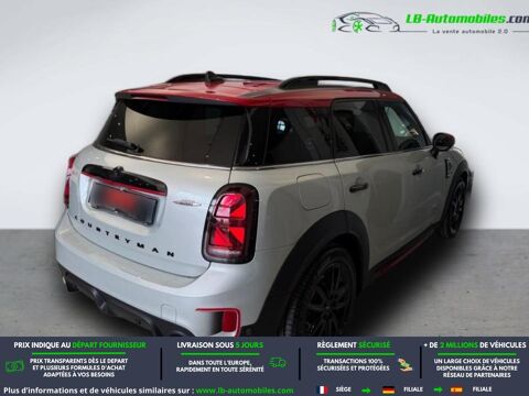 Clubman John Works 306 ch BVA 2020 occasion 31850 Beaupuy