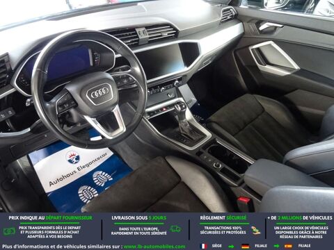 Q3 35 TDI 150 ch BVA Quattro 2022 occasion 31850 Beaupuy