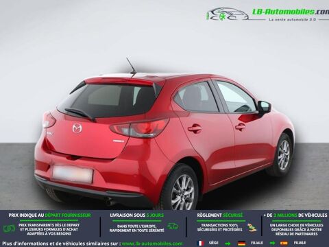 Mazda2 1.5L SKYACTIV-G 75ch 2021 occasion 31850 Beaupuy