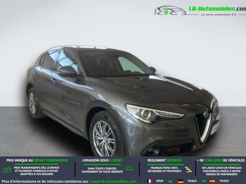 Stelvio 2.2 160 ch BVA 2021 occasion 31850 Beaupuy