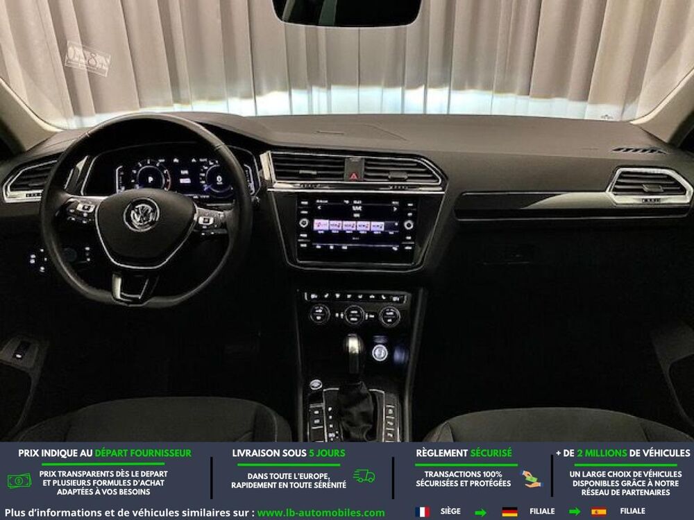 Tiguan 2.0 TSI 190 BVA 4Motion 2019 occasion 31850 Beaupuy