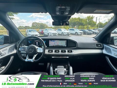 Classe GLE 53 AMG EQBoost BVA 4Matic+ 2020 occasion 31850 Beaupuy
