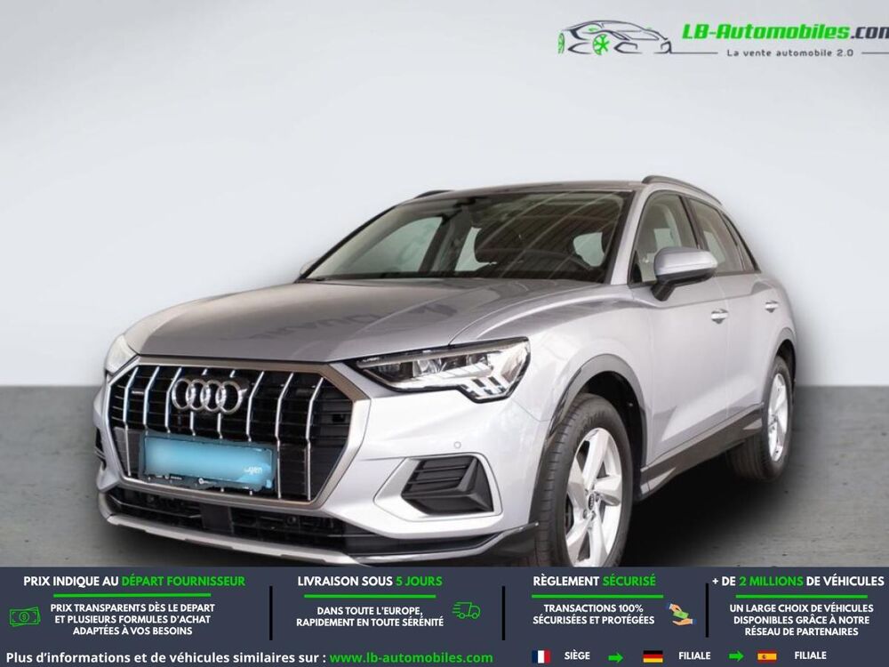 Q3 40 TDI 200 ch BVA Quattro 2021 occasion 31850 Beaupuy