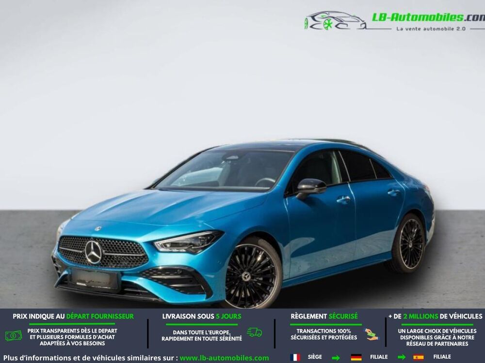Classe CLA 250 BVA 4Matic 2025 occasion 31850 Beaupuy