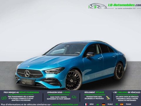 Annonce voiture Mercedes Classe CLA 44850 €