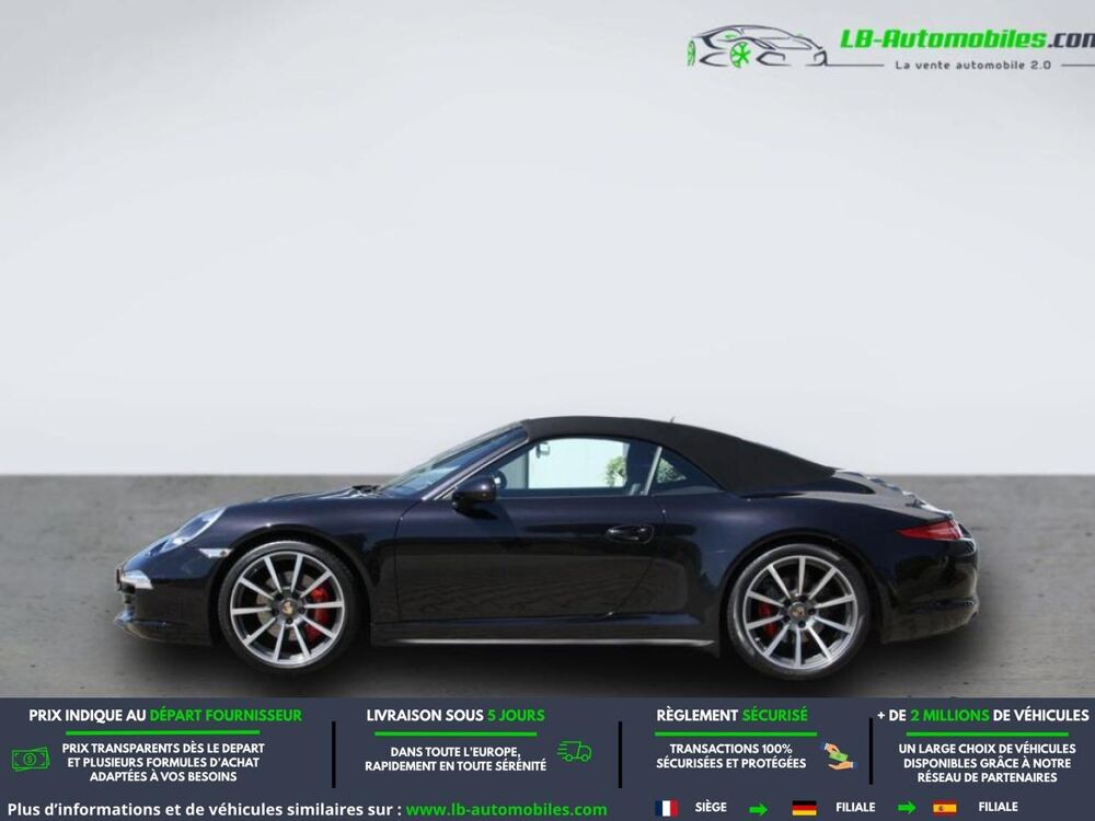 911 S 3.8i 400 PDK 2014 occasion 31850 Beaupuy