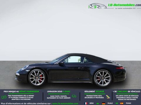 911 S 3.8i 400 PDK 2014 occasion 31850 Beaupuy