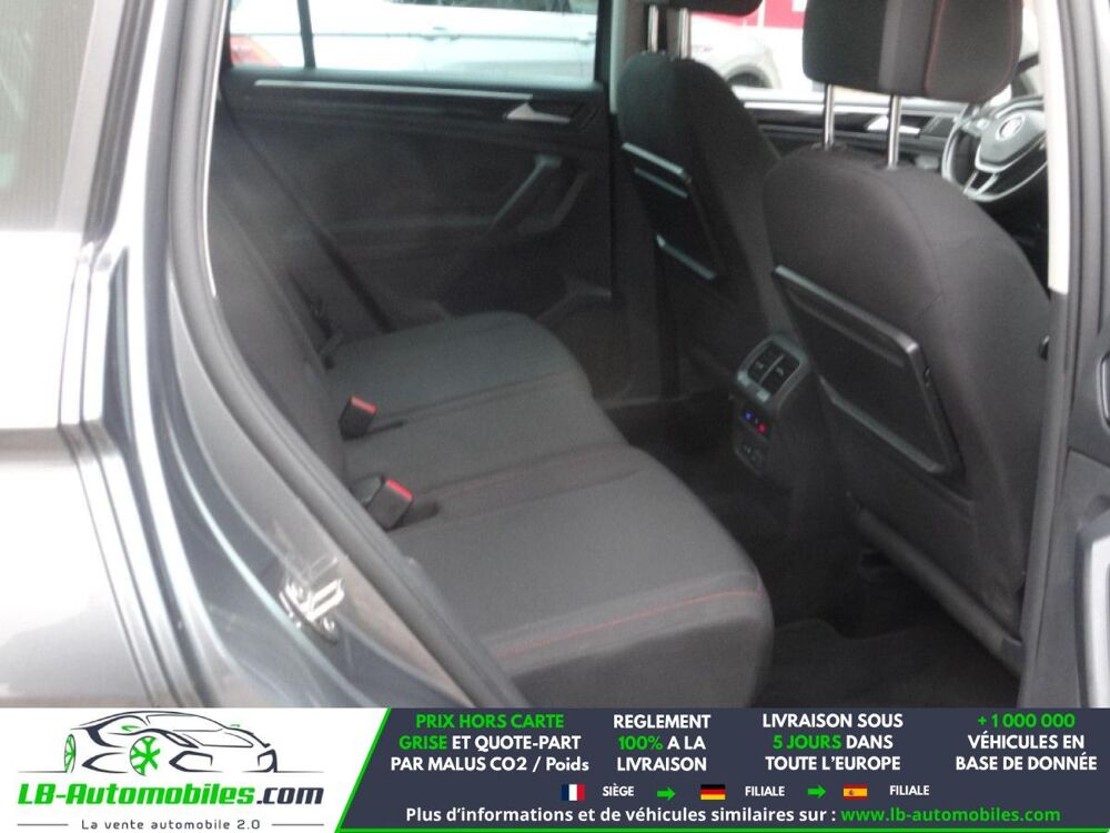 Tiguan 1.4 TSI 150 BMT BVM 2018 occasion 31850 Beaupuy