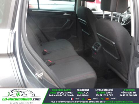 Tiguan 1.4 TSI 150 BMT BVM 2018 occasion 31850 Beaupuy