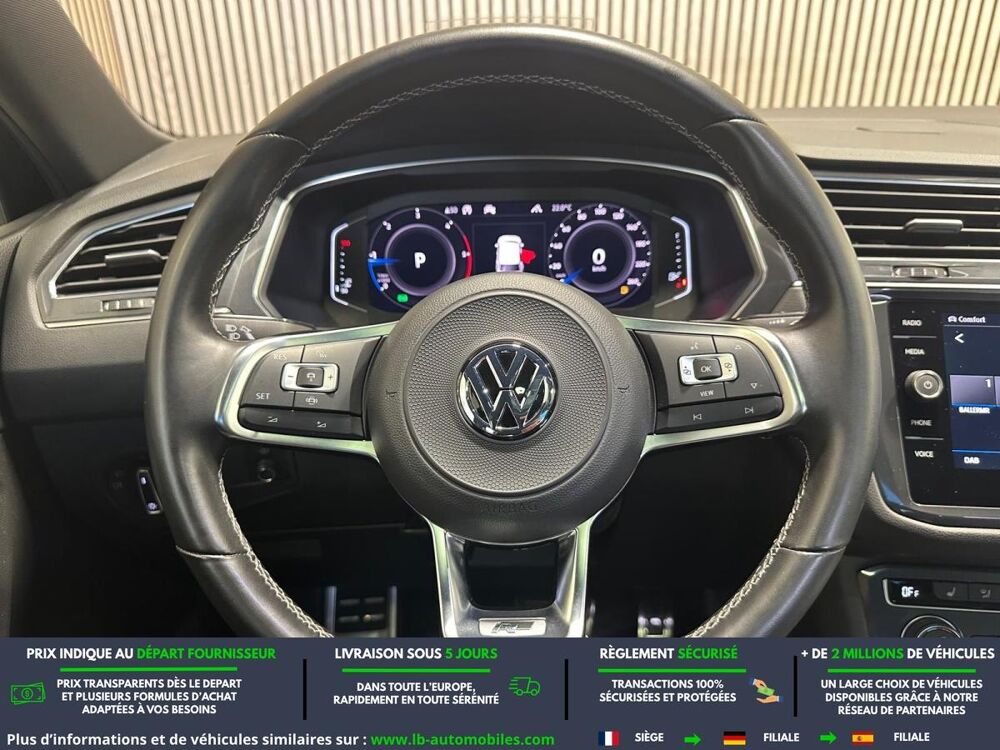 Tiguan Allspace 2.0 Bi-TDI 240 BVA 4Motion 2019 occasion 31850 Beaupuy