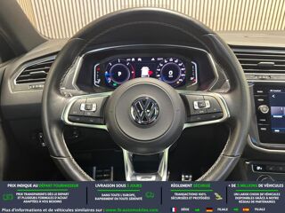 Tiguan Allspace 2.0 Bi-TDI 240 BVA 4Motion 2019 occasion 31850 Beaupuy