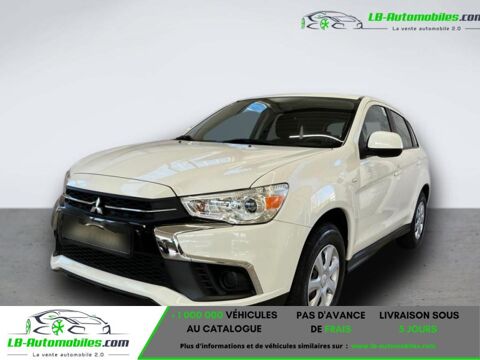Mitsubishi Asx 1.6 MIVEC 117 2WD BVM 2018 occasion Beaupuy 31850