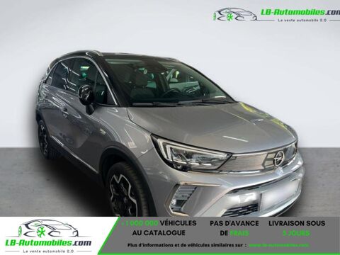 Opel Crossland 1.5 D 110 ch BVM 2022 occasion Beaupuy 31850