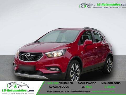 Opel Mokka 1.4 Turbo - 140 ch BVM 2019 occasion Beaupuy 31850