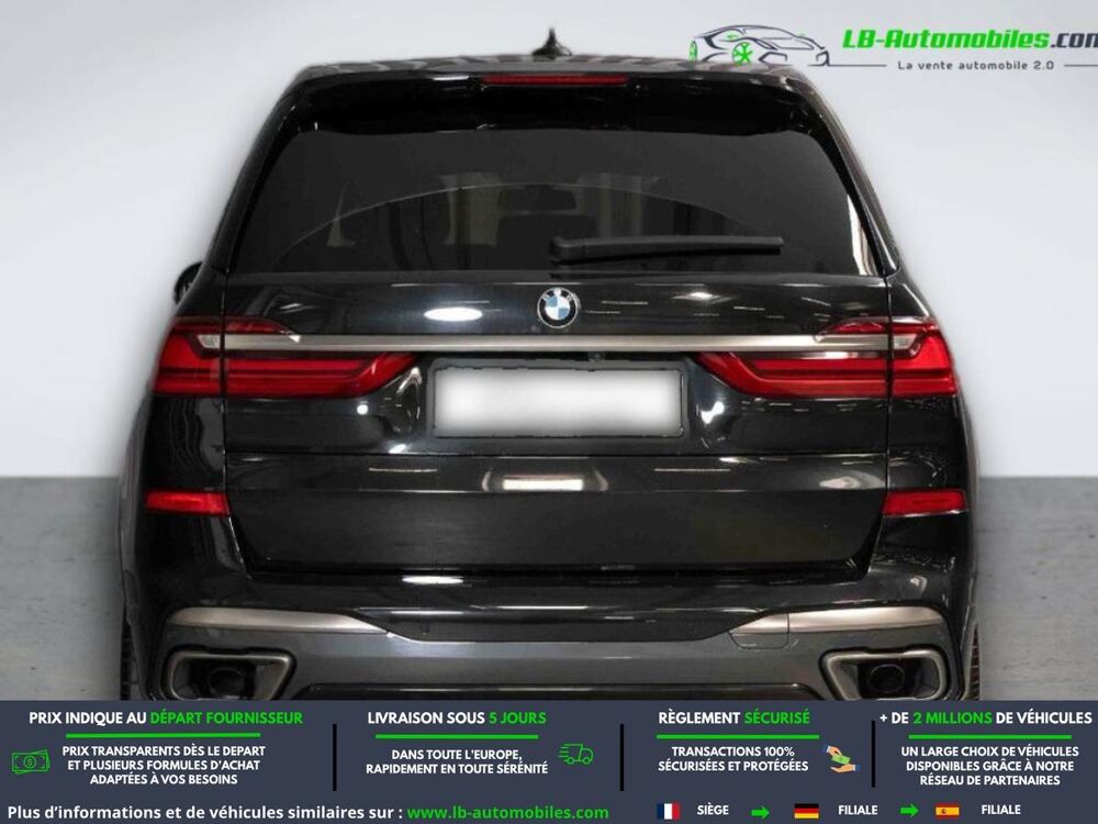 X7 M50d 400 ch BVA 2019 occasion 31850 Beaupuy
