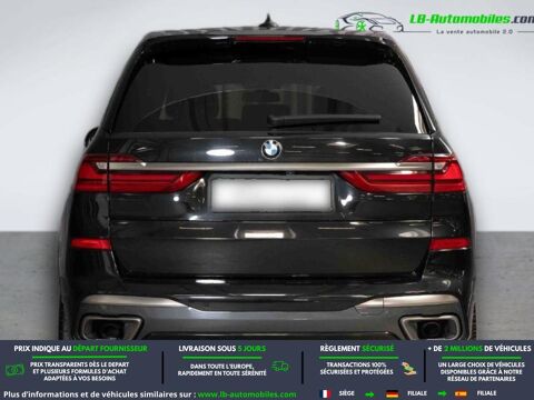 X7 M50d 400 ch BVA 2019 occasion 31850 Beaupuy