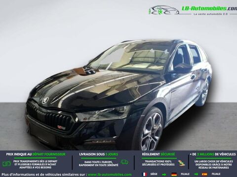 Skoda Octavia 2.0 TSI 245 ch BVA 2023 occasion Beaupuy 31850
