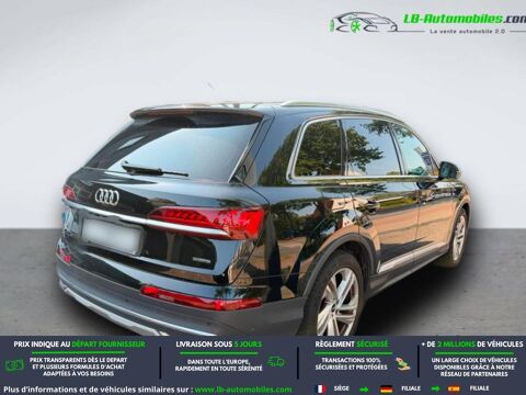 Q7 55 TFSI 340 BVA Quattro 5pl 2022 occasion 31850 Beaupuy